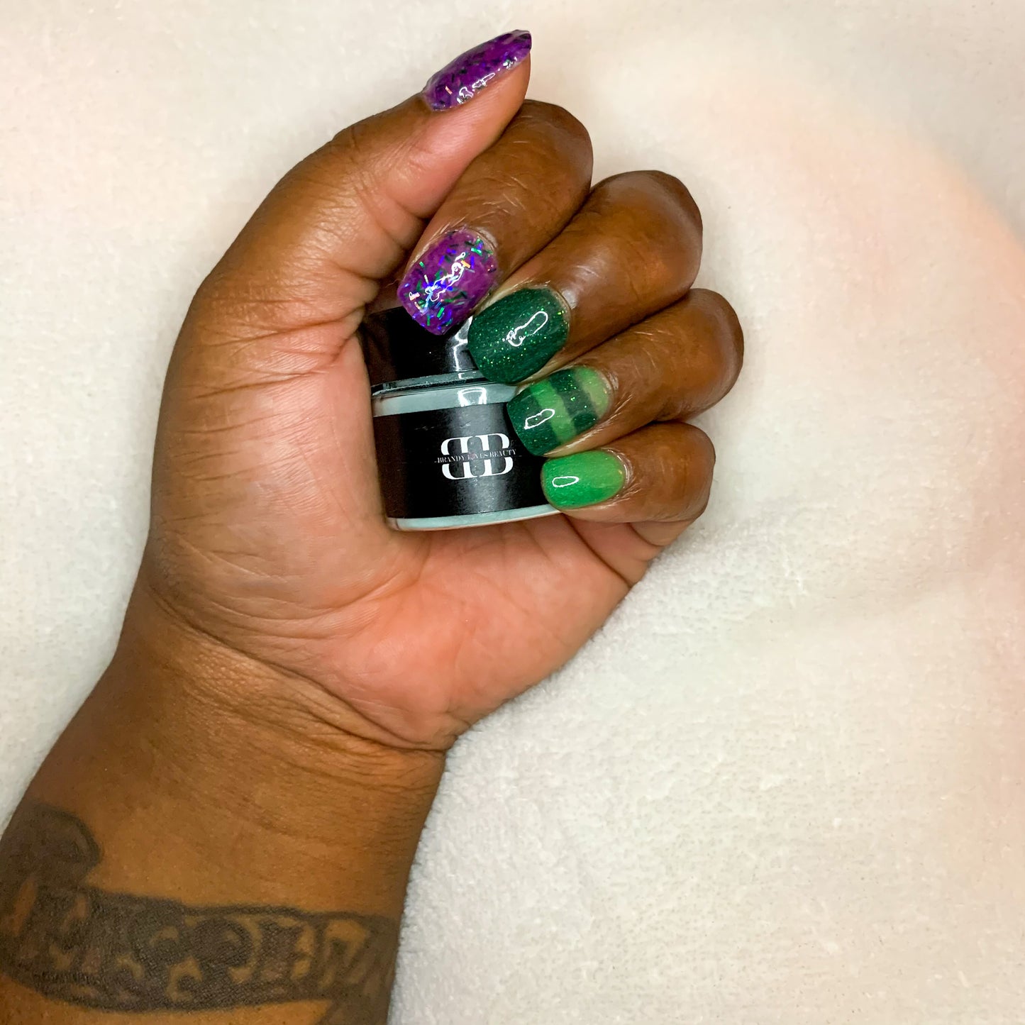 Jade II Remake Dip Powder