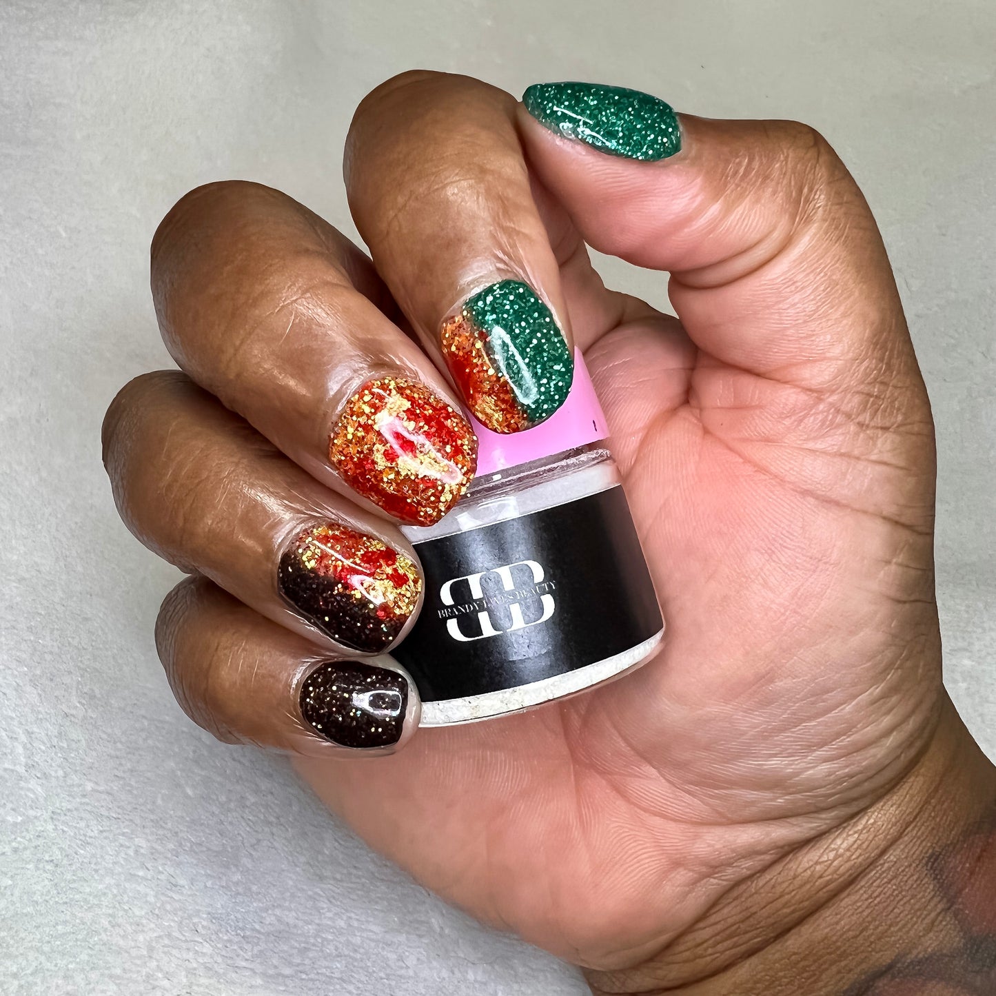 Melanin Magic Dip Powder