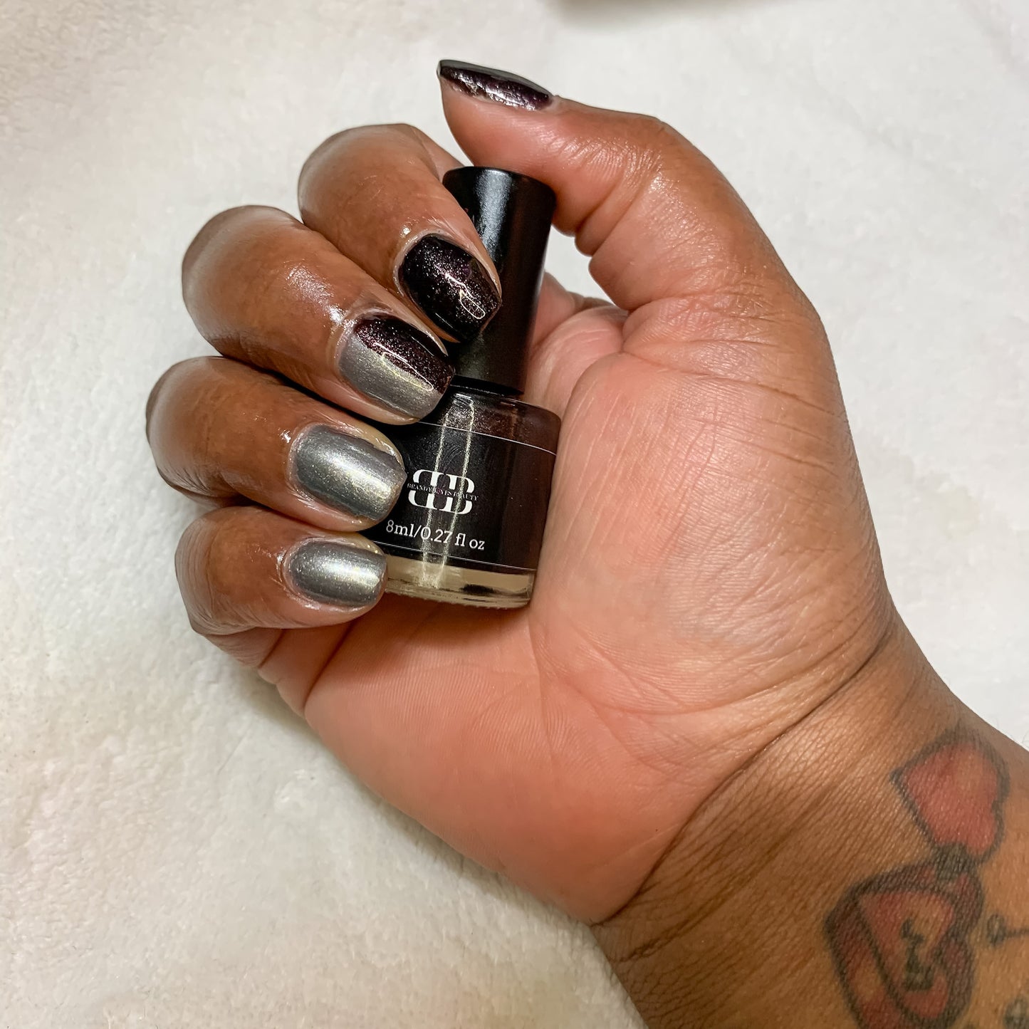 A Like Supreme Nail Polish