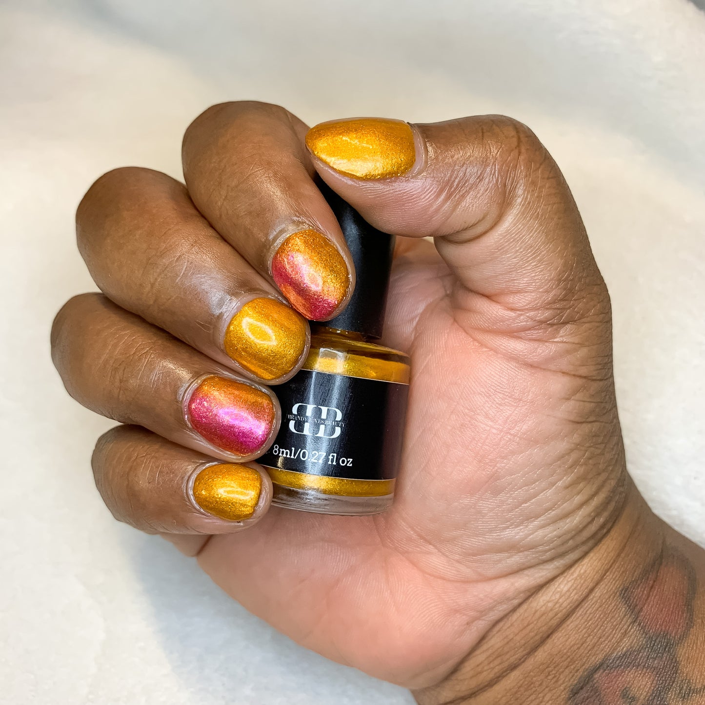 2021, You're A Booty Hole Nail Polish