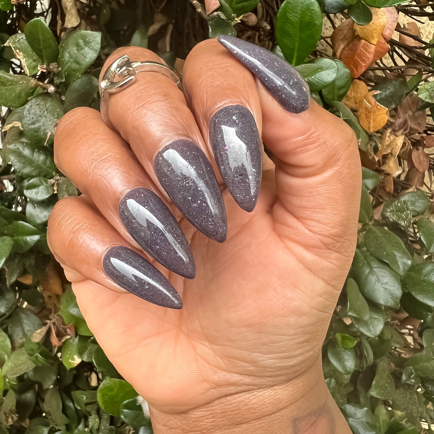 Dark Matter Dip Powder