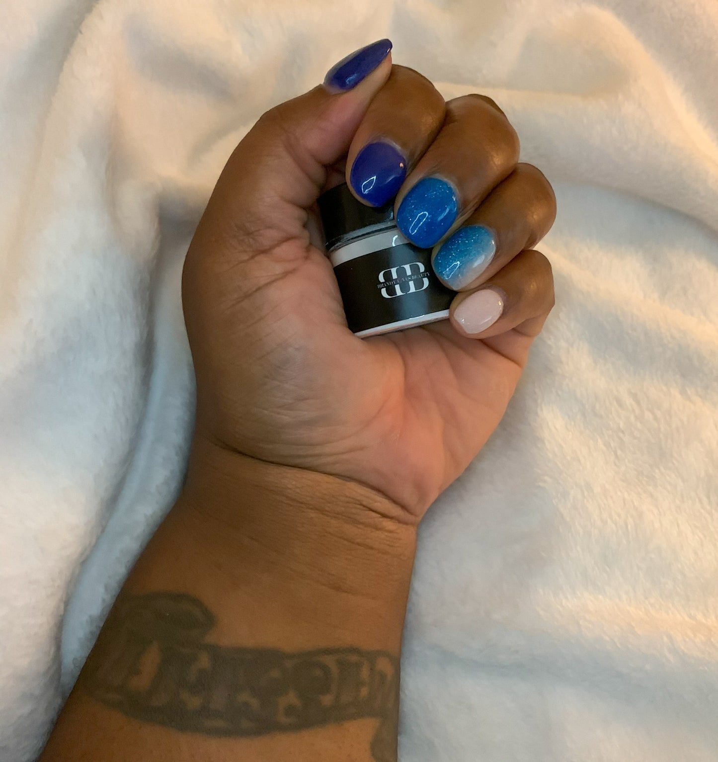 Kitana II Remake Dip Powder