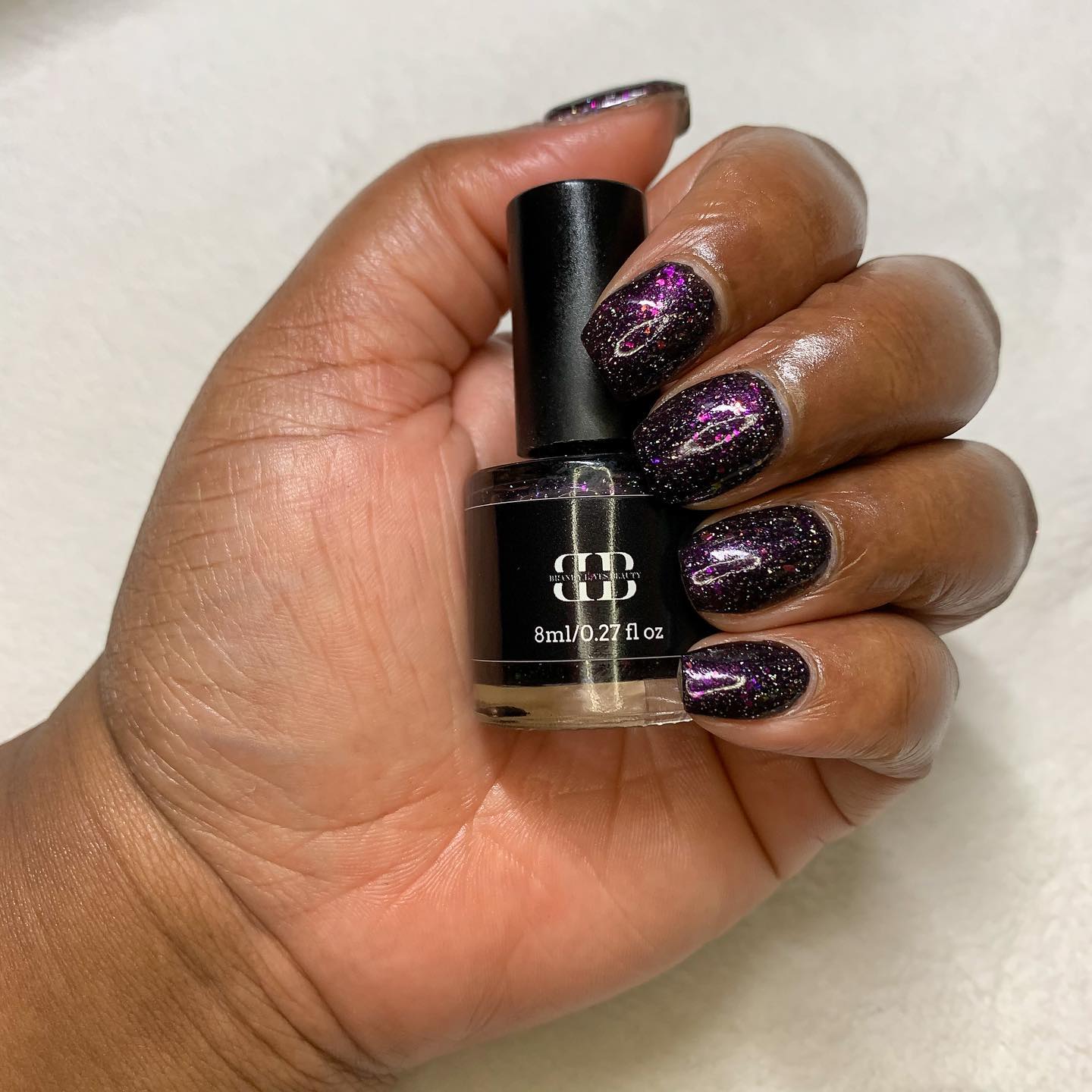 Fashionably Late Nail Polish