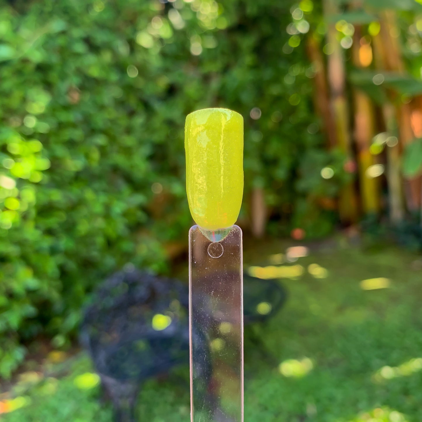 I Hate Yellow 0.5oz Dip Powder