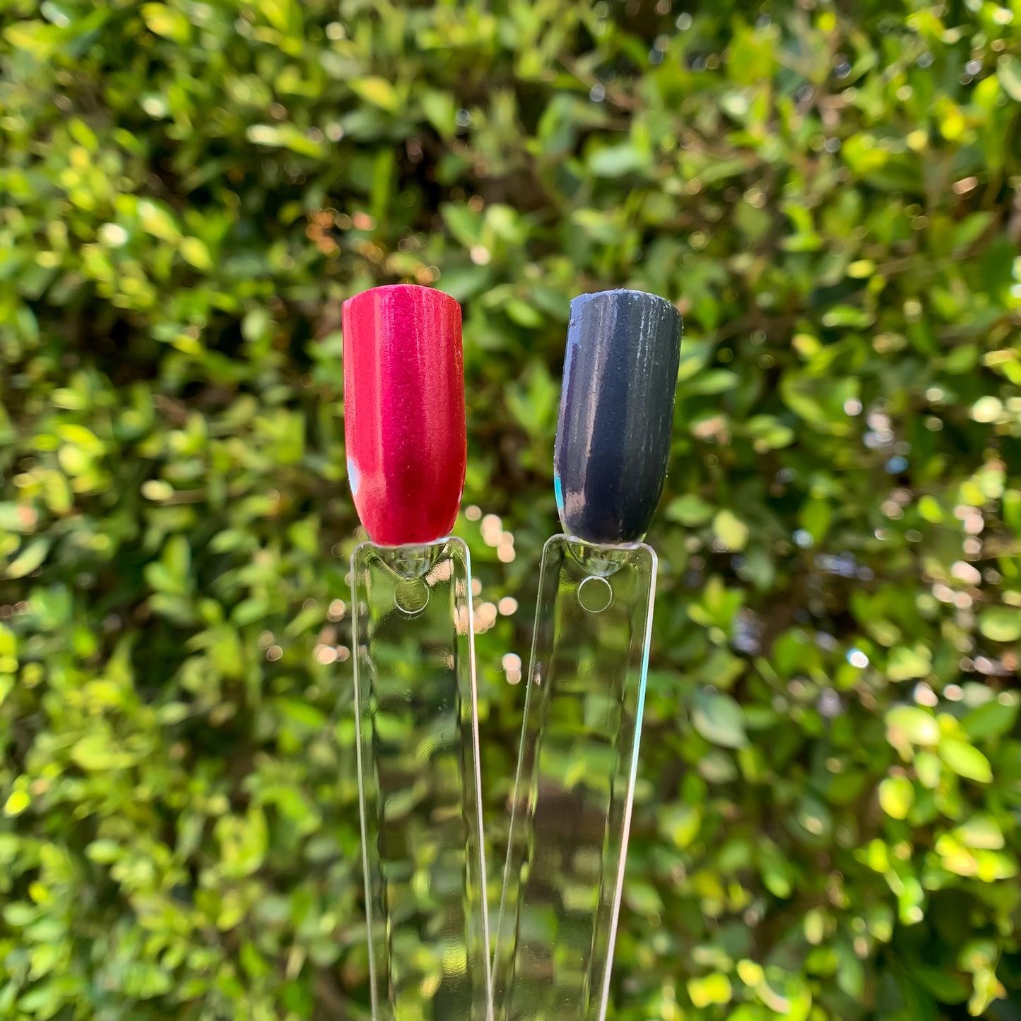 Blood of My Enemies and Tears of My Enemies Nail Polish