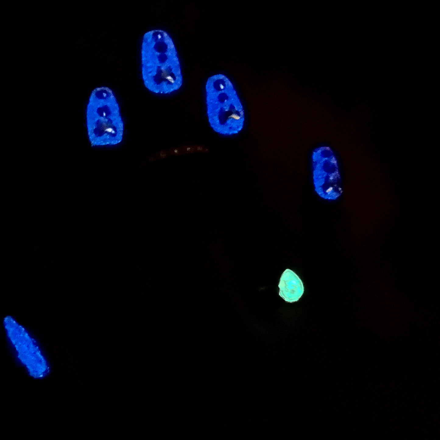 I Was Here Nail Polish