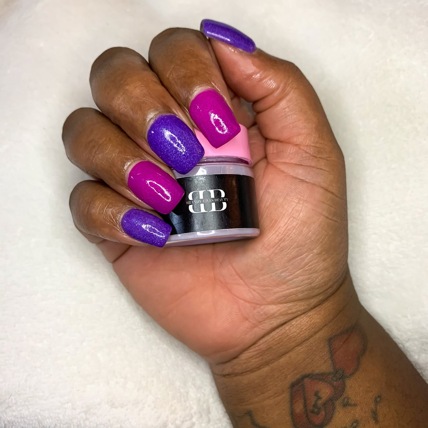 Rain II Dip Powder