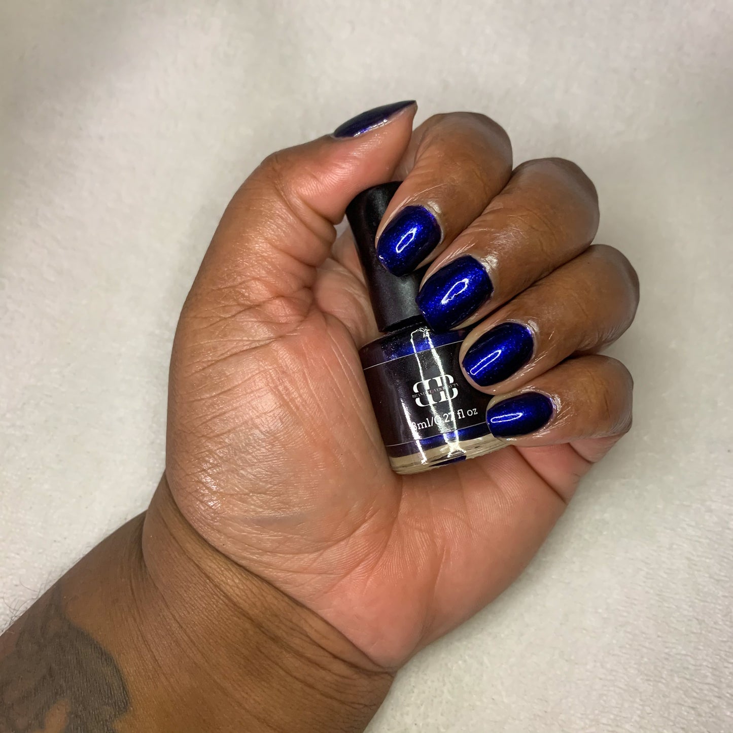Glycerine Nail Polish