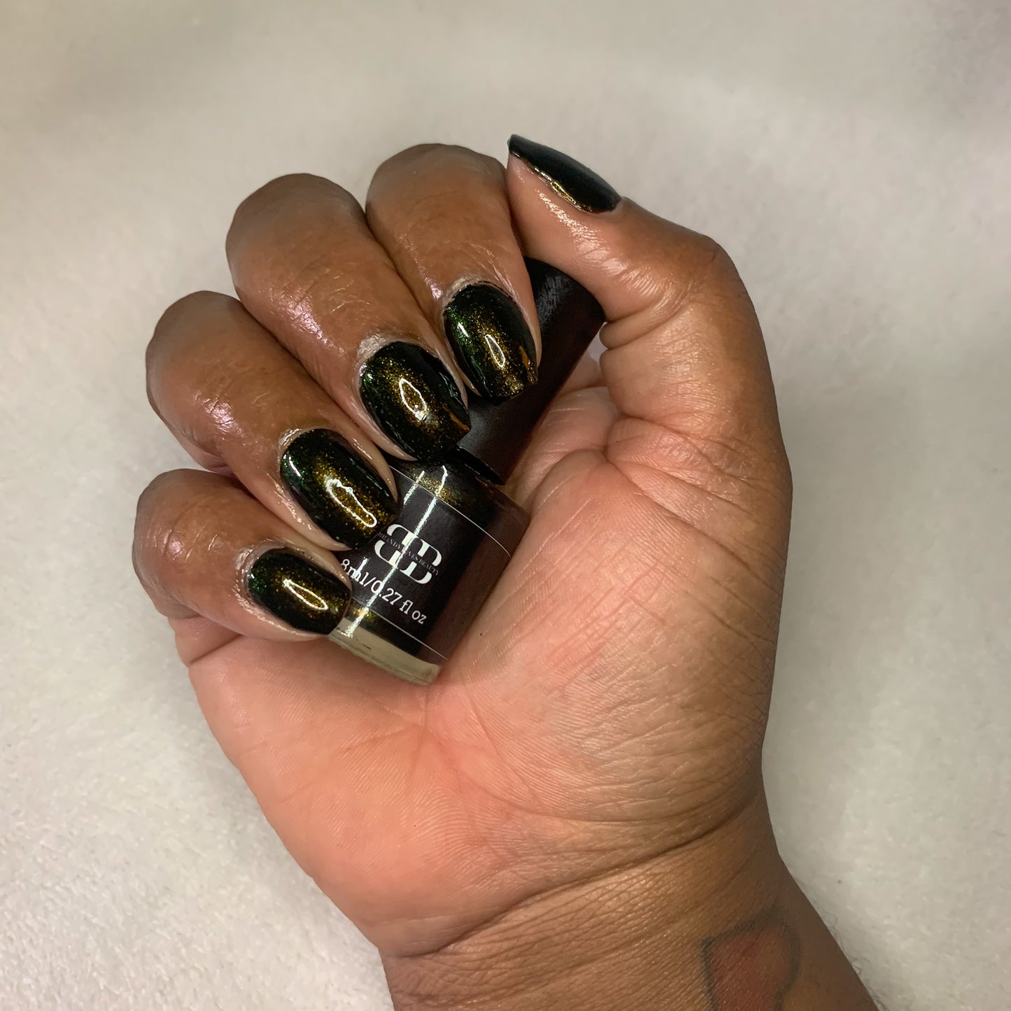 The Chemicals Between Us Nail Polish