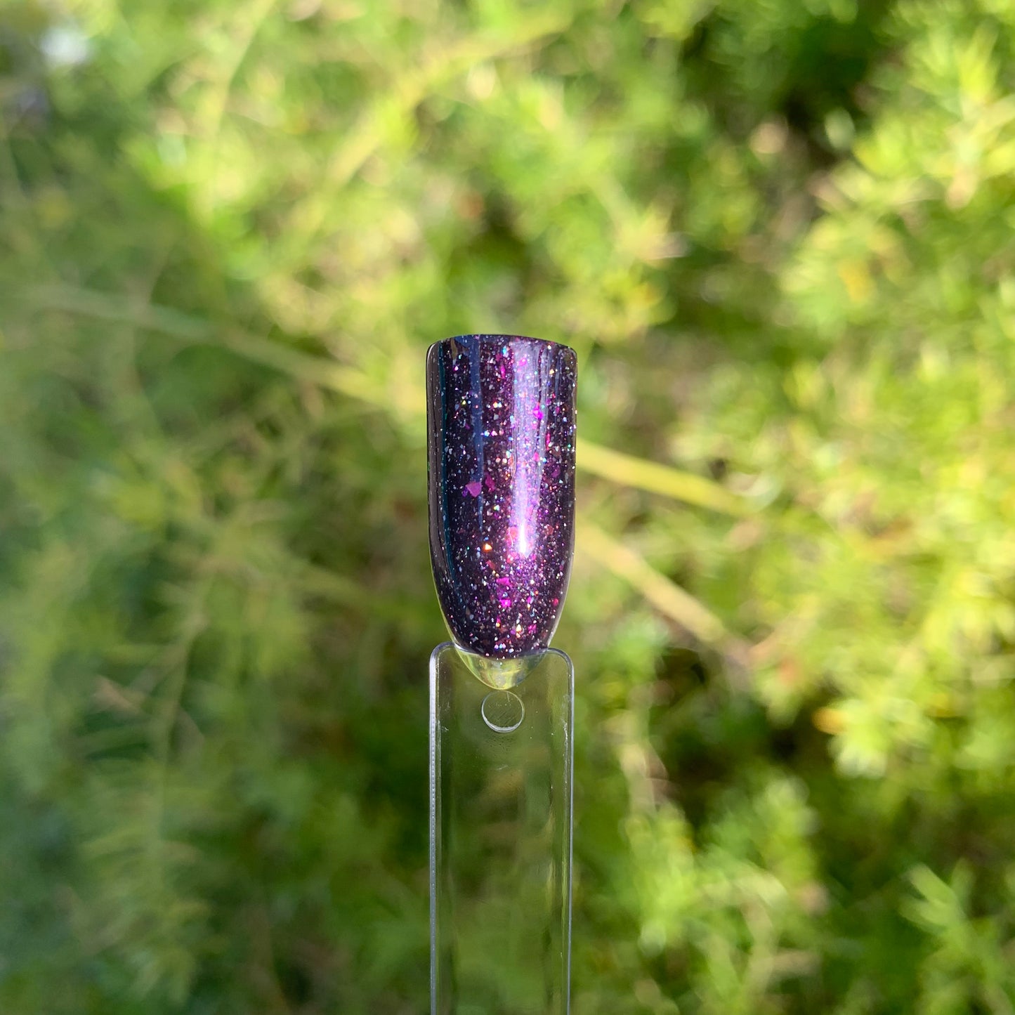 Fashionably Late Nail Polish