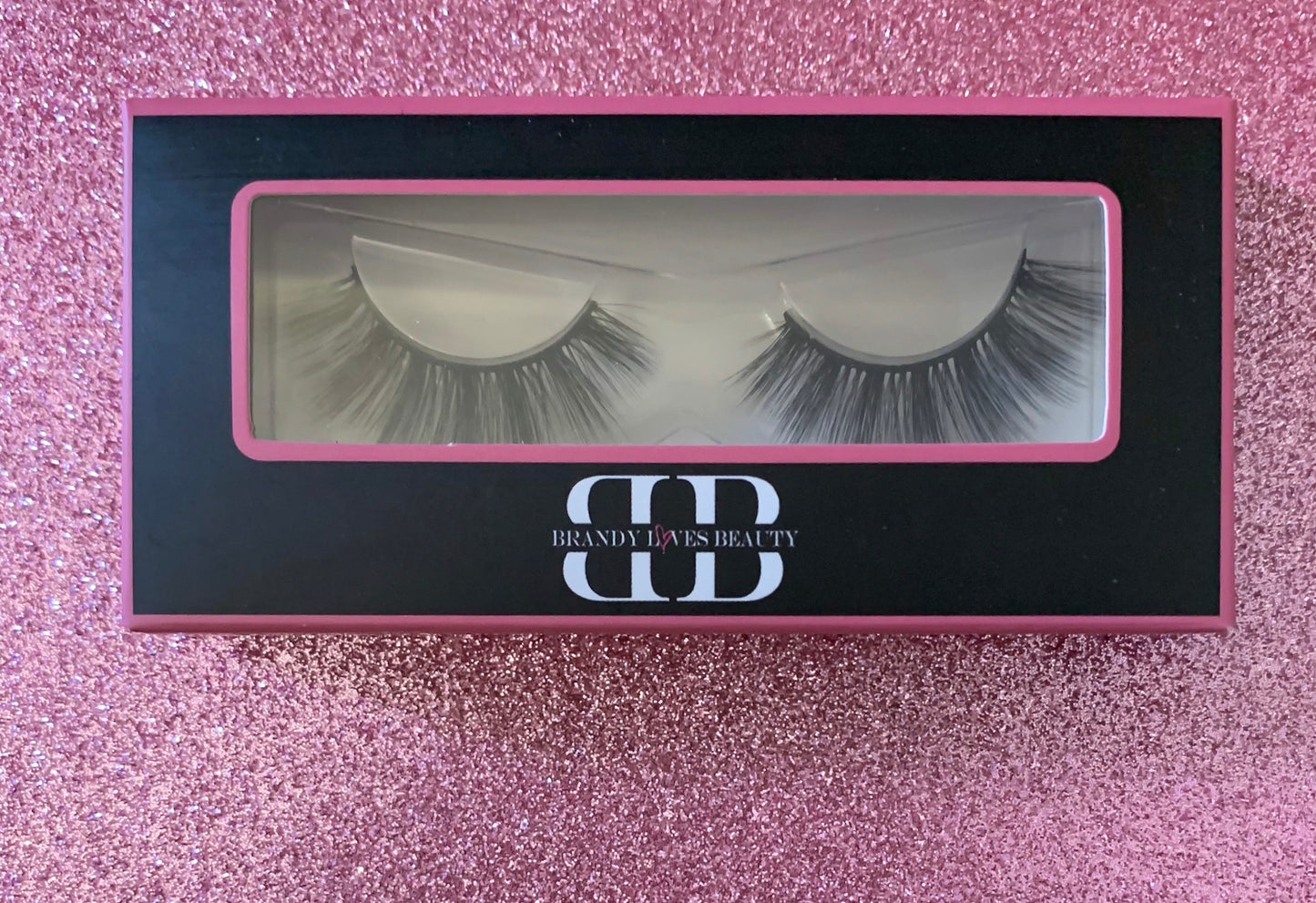 Mellie Faux Mink Lashes