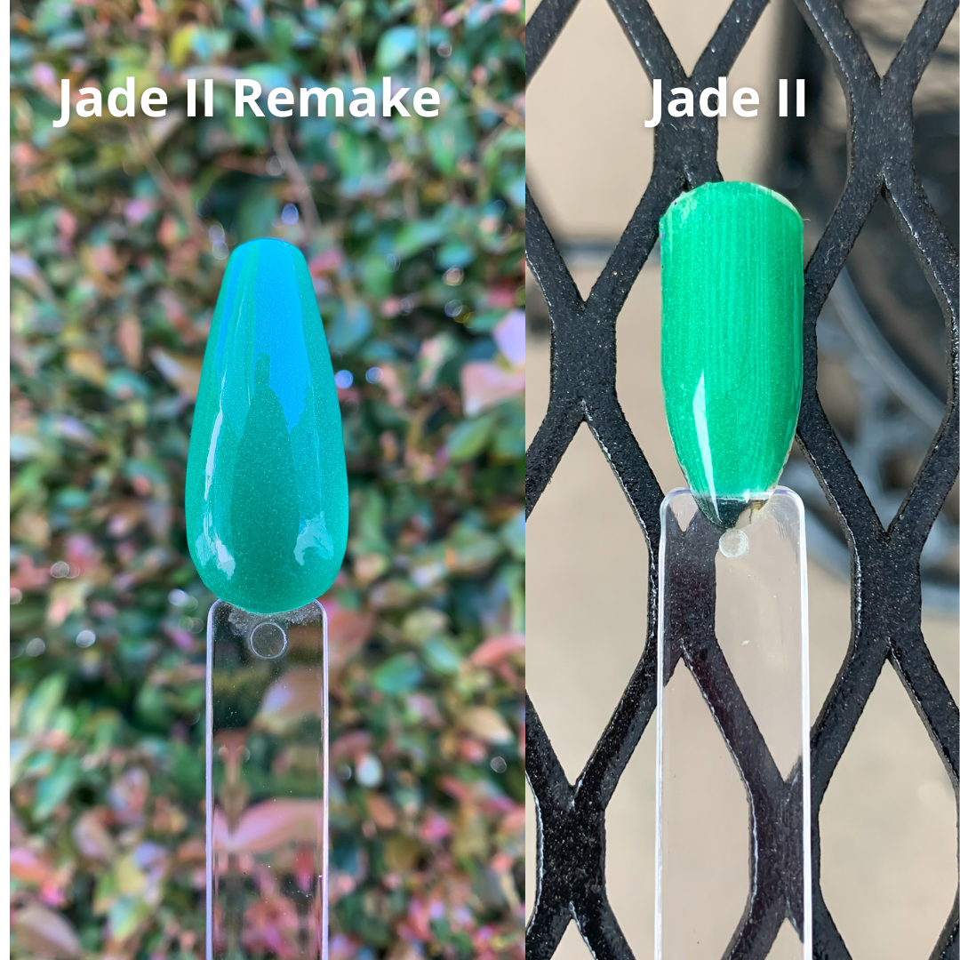 Jade II Remake Dip Powder