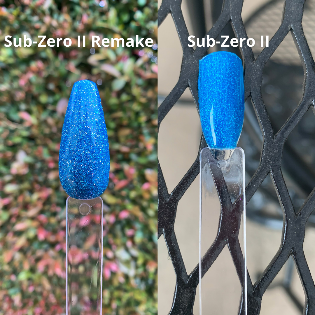 Sub-Zero II Remake Dip Powder