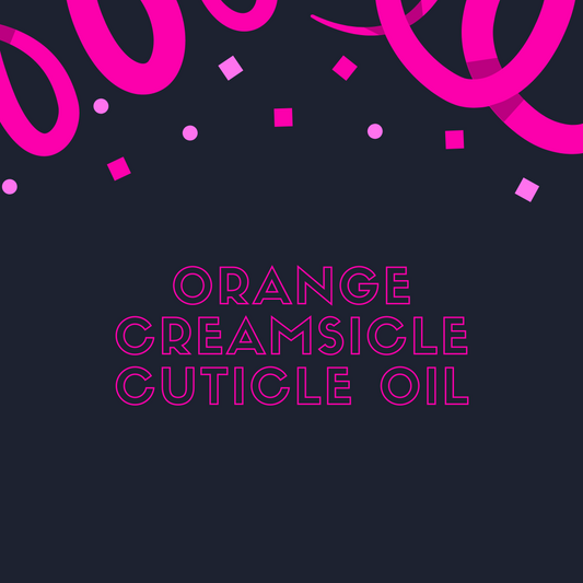 Cuticle Oil