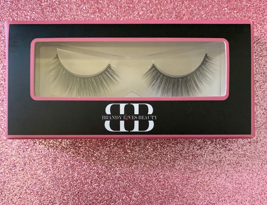 Lilly Faux Mink Lashes